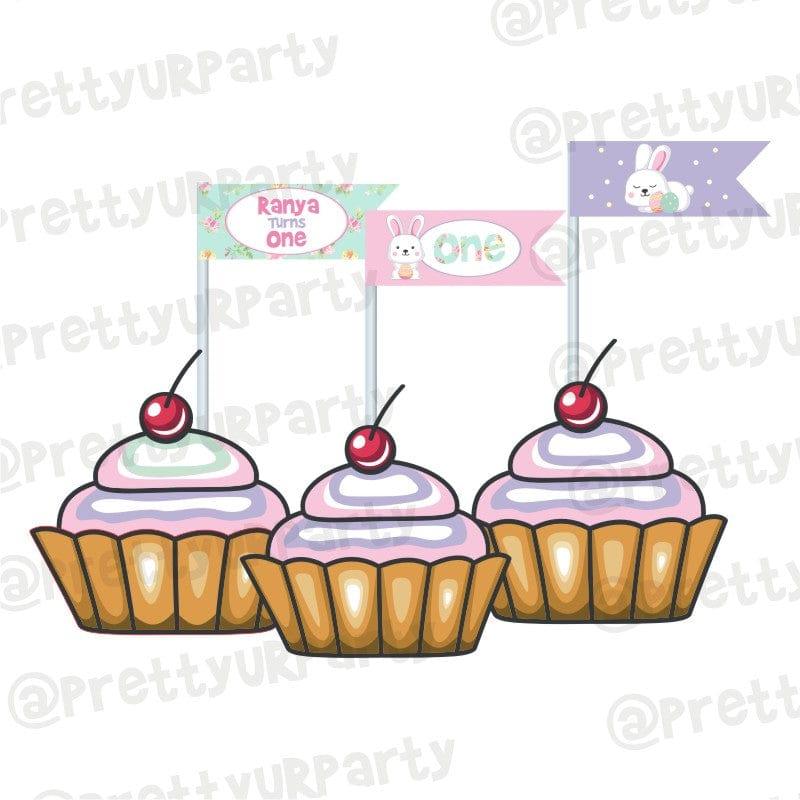 Some Bunny is One Theme Picks ALL PARTY SUPPLIES Pretty UR Party