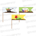 Gardening Theme Picks THEME PARTIES Pretty UR Party Default Title