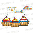 Wild One Theme Picks ALL PARTY SUPPLIES Pretty UR Party