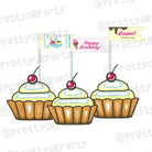 Ice Cream Theme Picks THEME PARTIES Pretty UR Party