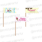 Ice Cream Theme Picks THEME PARTIES Pretty UR Party Default Title