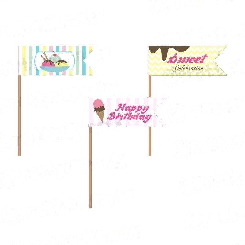 Ice Cream Theme Picks