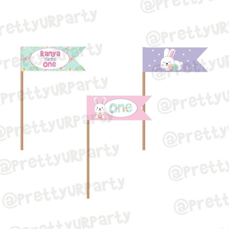 Some Bunny is One Theme Picks ALL PARTY SUPPLIES Pretty UR Party Default Title