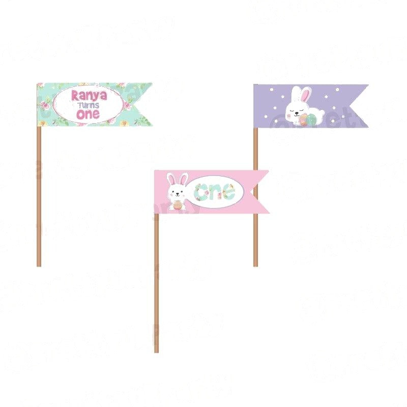 Some Bunny is One Theme Picks