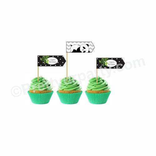Panda Theme Picks THEME PARTIES Pretty UR Party Default Title