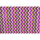 Multicolor Chevron Wrapping Paper - Pack of 5 ACCESSORIES Pretty UR Party