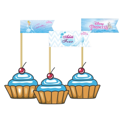 Disney Cinderella Picks THEME PARTIES Pretty UR Party Default Title