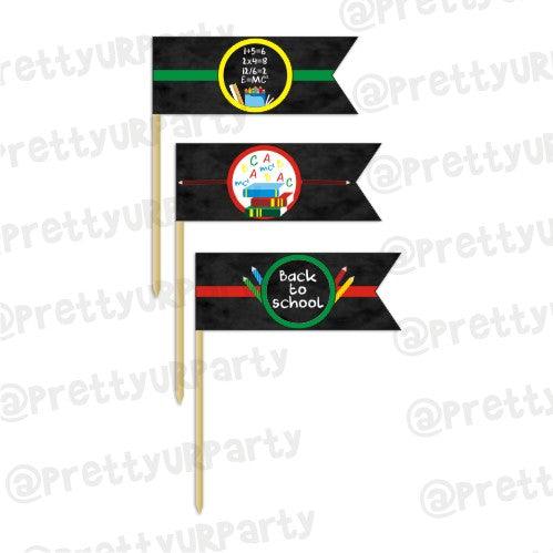 Back to School Picks THEME PARTIES Pretty UR Party Default Title