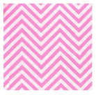 Pink Chevron Paper Napkins - Pack of 10 ALL PARTY SUPPLIES Pretty UR Party