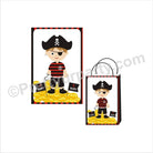 Pirate Theme Khoi Bag ALL PARTY SUPPLIES Pretty UR Party