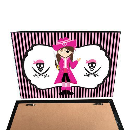 Girly Pirate Theme Pinboard THEME PARTIES Pretty UR Party Without Name