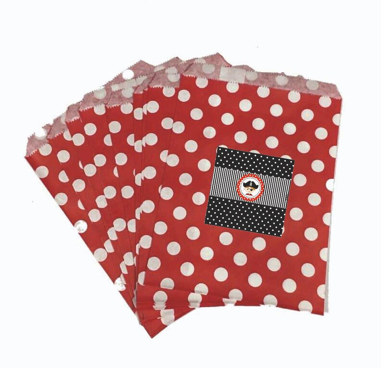 Pirate Candy Bag ACCESSORIES Pretty UR Party