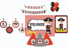 Pirate Party Decorations Package - 70 pieces Combo BIRTHDAYS Pretty UR Party Default Title