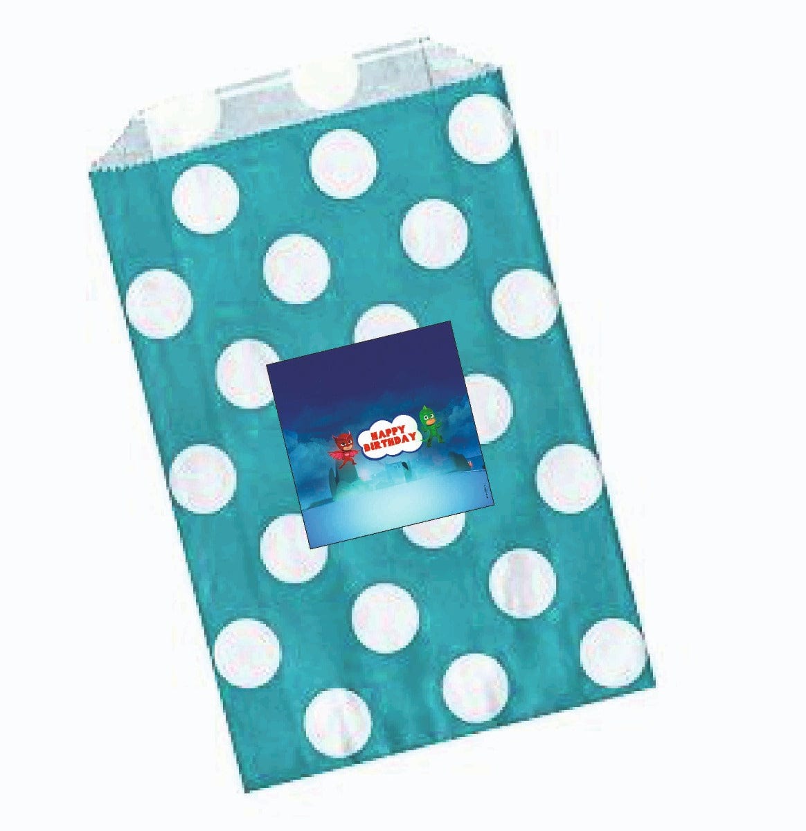 PJ Mask Candy Bag ACCESSORIES Pretty UR Party