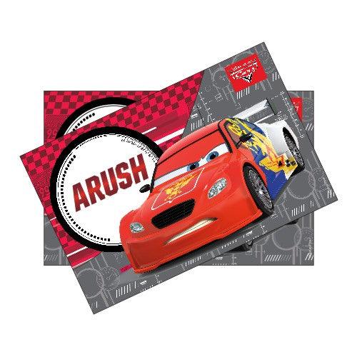 Jungle Book personalized Placemats PERSONALISED Pretty UR Party