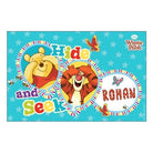 Winnie the Pooh personalized Placemats PERSONALISED Pretty UR Party