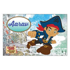 Captain Jake and the Neverland personalized Placemats PERSONALISED Pretty UR Party