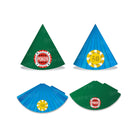 Poker Theme Hats - Pack of 10 ALL PARTY SUPPLIES Pretty UR Party Default Title
