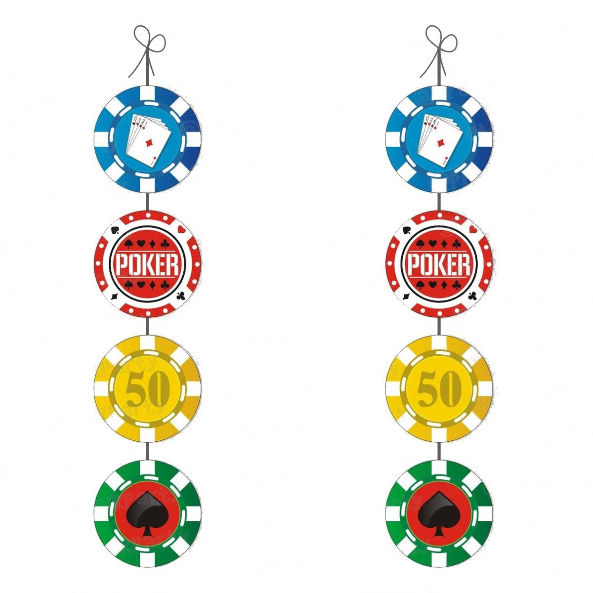 Poker Danglers — image 2