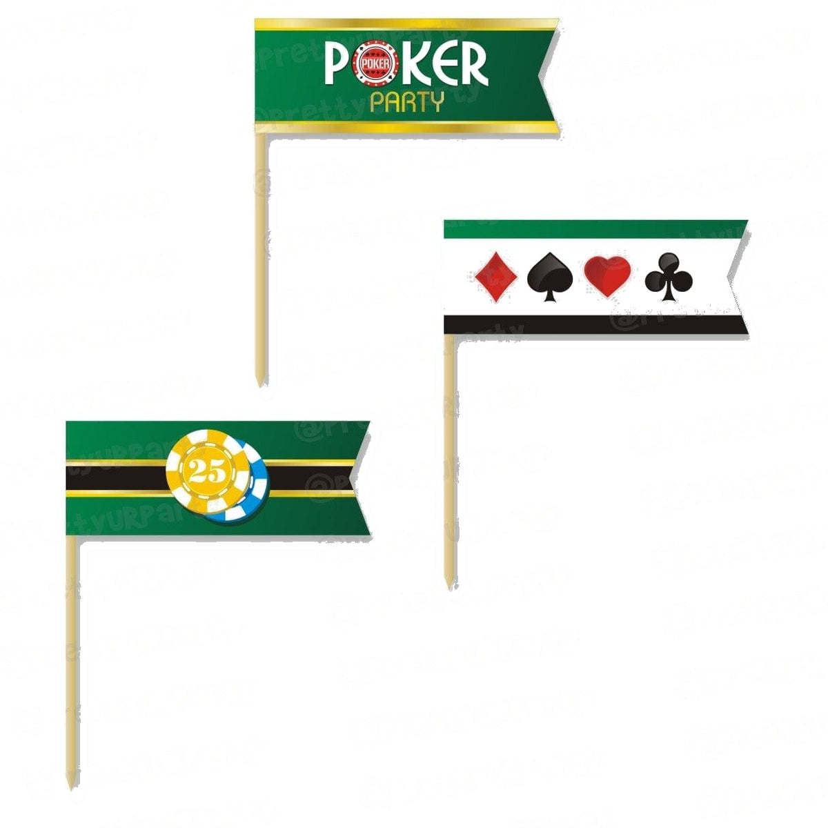 Poker Theme Picks