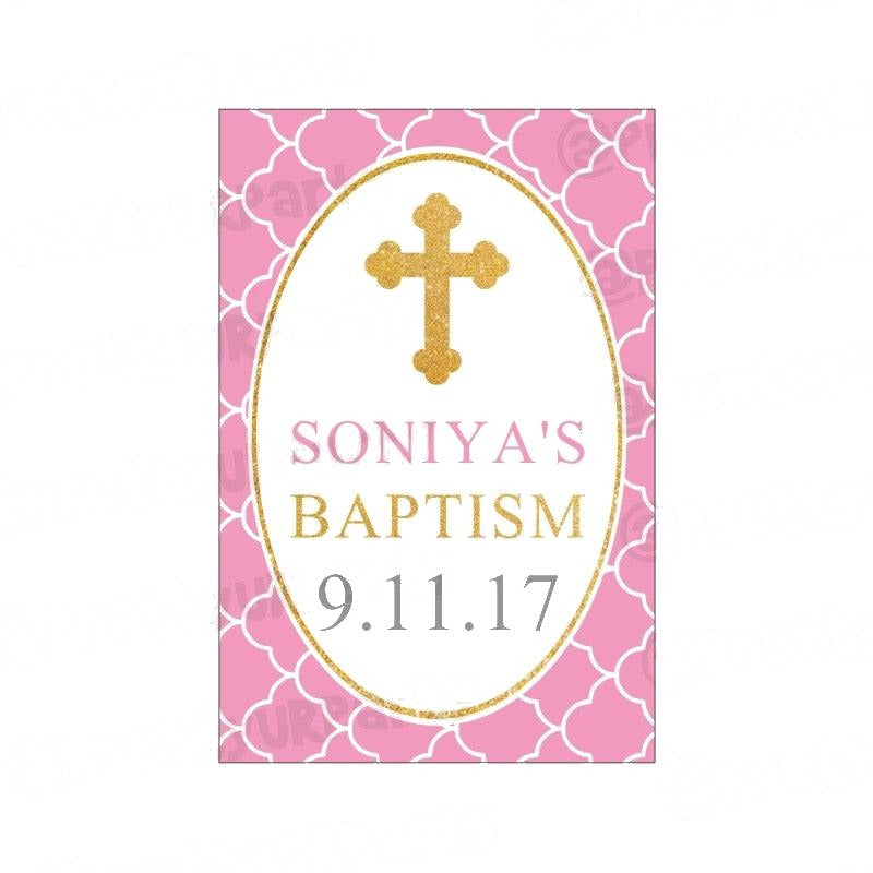 Baptism Blue Poster 01 — image 2