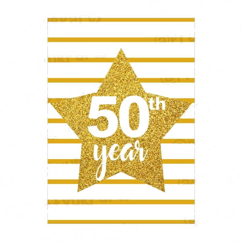 50th Anniversary Poster 01