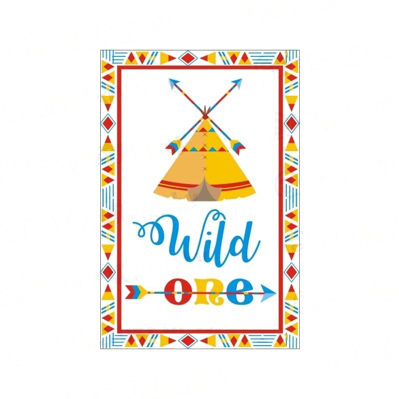 Wild One Poster 01