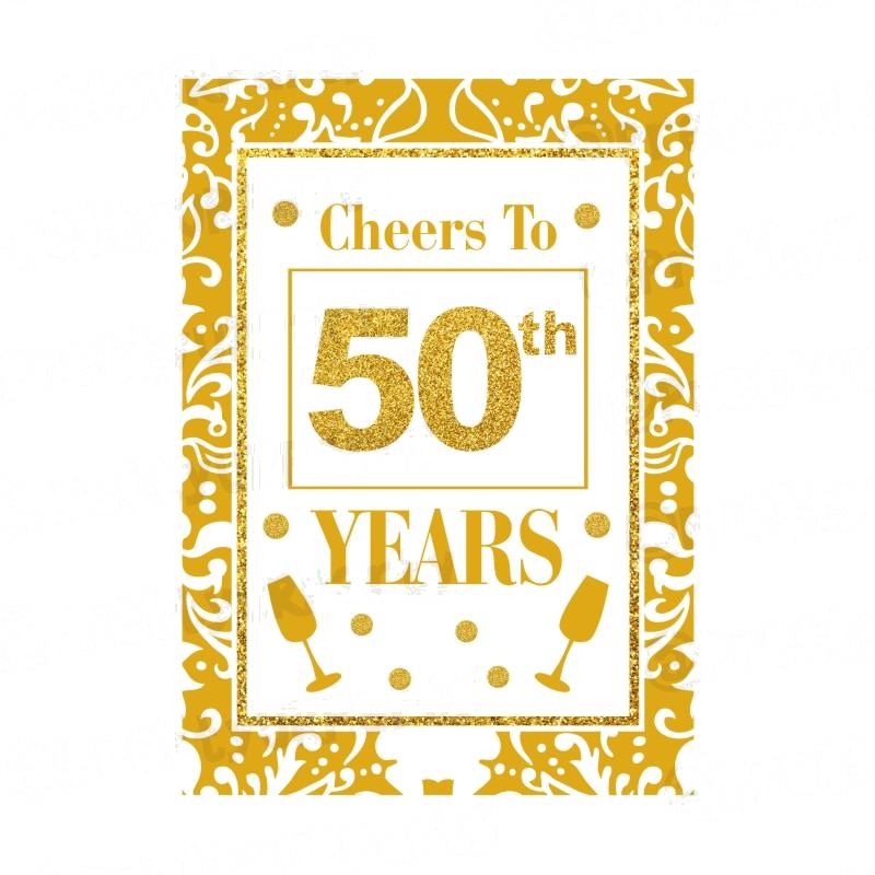 50th Anniversary Poster 02
