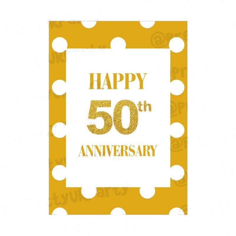 50th Anniversary Poster 03