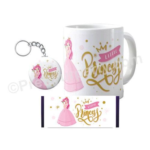 Personalized Princess Combo ALL PARTY SUPPLIES Pretty UR Party