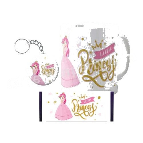 Personalized Princess Combo
