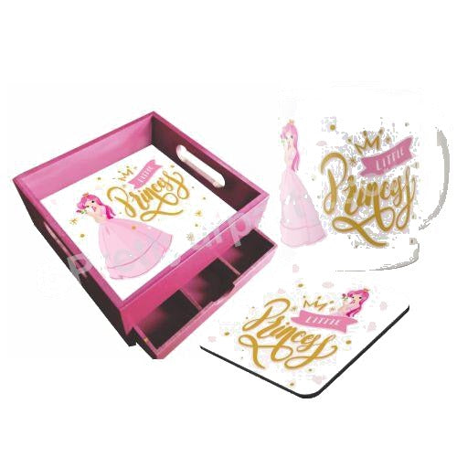 Personalized Princess Combo