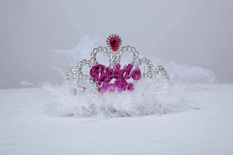 Bride to be Crown ALL PARTY SUPPLIES Pretty UR Party
