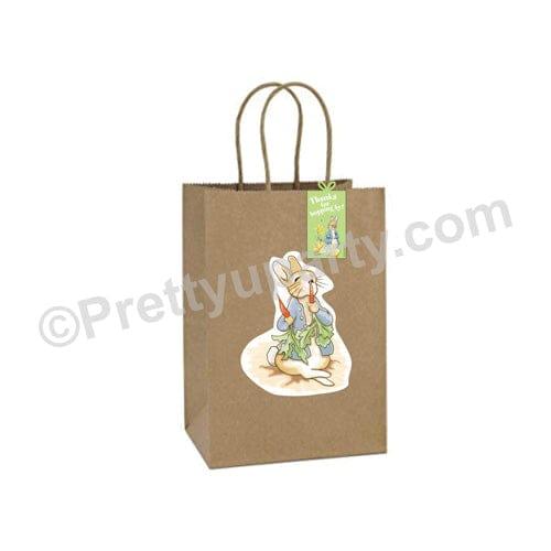 Peter Rabbit Gift Bags - Pack of 10 ACCESSORIES Pretty UR Party