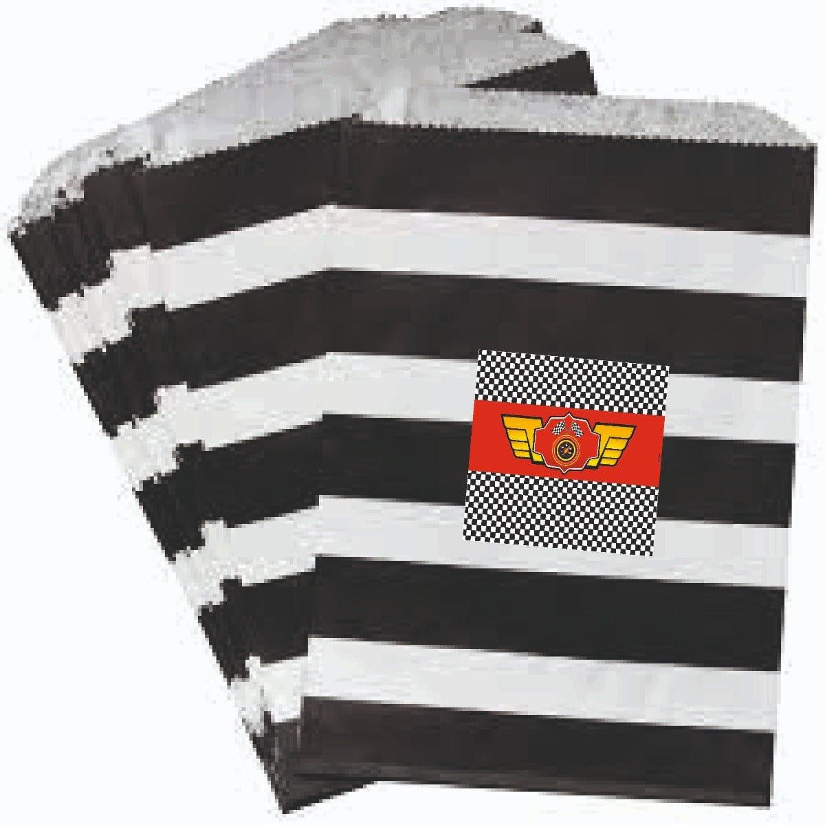 Race Car Party Candy Bag ACCESSORIES Pretty UR Party