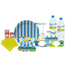 Rainbow Tableware Package TABLEWARE Pretty UR Party