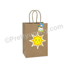 Rainbow Gift Bags - Pack of 10 ACCESSORIES Pretty UR Party