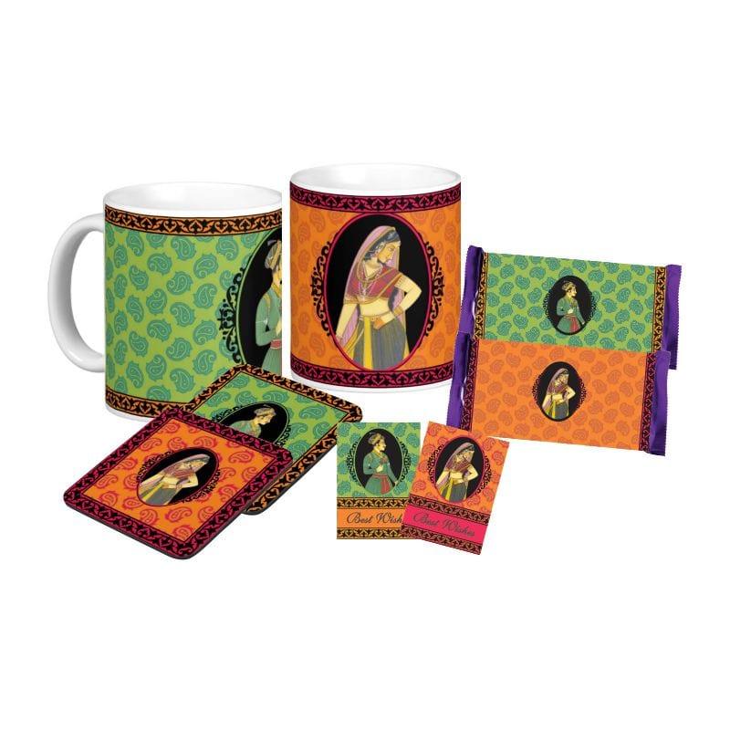 Royal Theme Diwali Gift Hamper ALL PARTY SUPPLIES Pretty UR Party