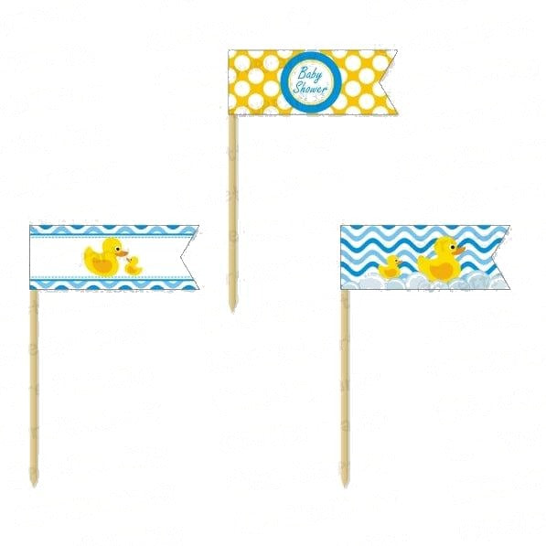 Rubber Ducky Theme Picks