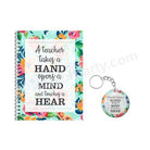 Floral Design Teachers Day Combo RETURN GIFTS Pretty UR Party