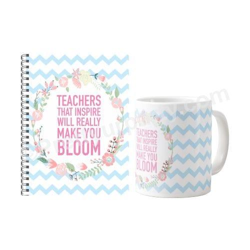 Teachers That Inspire Teachers Day Combo RETURN GIFTS Pretty UR Party