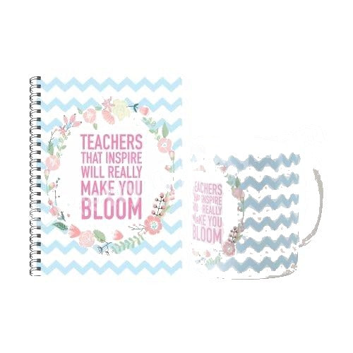 Teachers That Inspire Teachers Day Combo