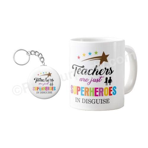 Teachers Are Superhero Teachers Day Combo RETURN GIFTS Pretty UR Party