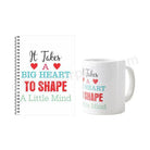 It Take a Heart Teachers Day Combo RETURN GIFTS Pretty UR Party