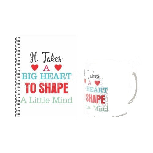 It Take a Heart Teachers Day Combo