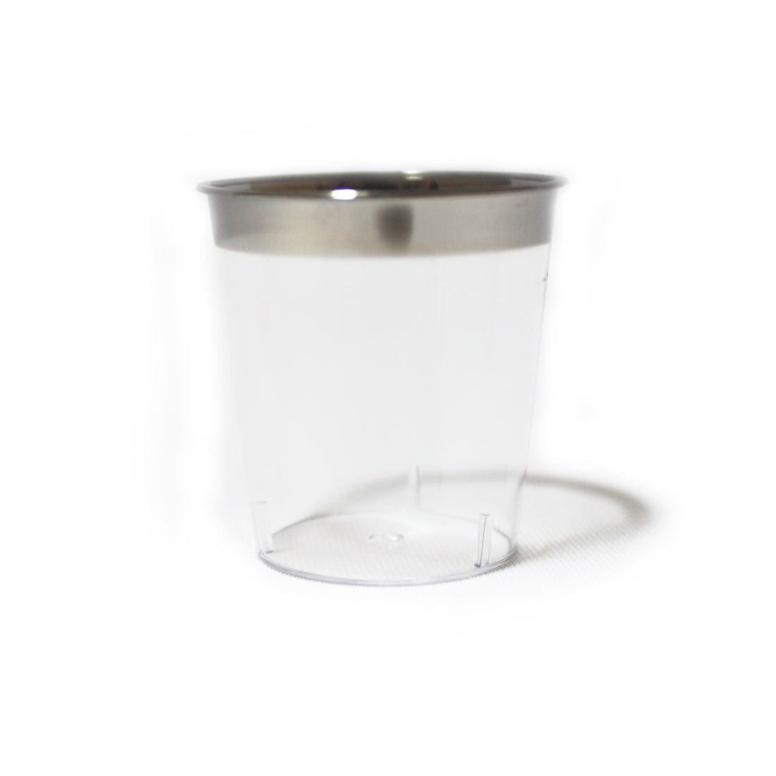 Silver Shot Glass (Pack of 30)