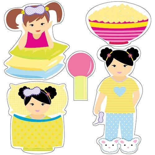 Slumber Theme Cutouts THEME PARTIES Pretty UR Party