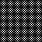 Black polka dots small wrapping paper - pack of 5 ACCESSORIES Pretty UR Party