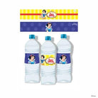 Snow White Theme Water Bottle Labels THEME PARTIES Pretty UR Party Default Title