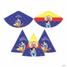 Snow White Theme Hats - Pack of 10 THEME PARTIES Pretty UR Party Default Title
